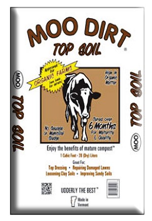 MOO DIRT® Top Soil 